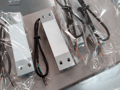 Alloy Aluminum Load Cell, Green Label, Power Source : Elecrtric