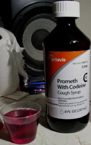 Actavis Promethazine Cough Syrup