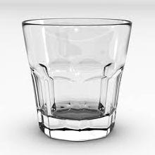 Glass Tumbler, Thickness : 10-20mm