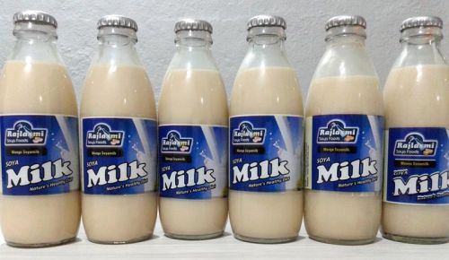 Soya Plain Milk