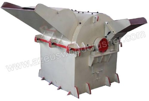 Double Inlet Wood Crusher, Power : 18.5kw