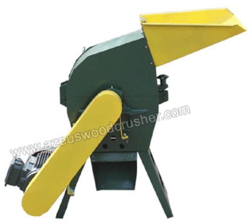 Small Electric Wood Hammer Mill, Power : 2.2KW/h
