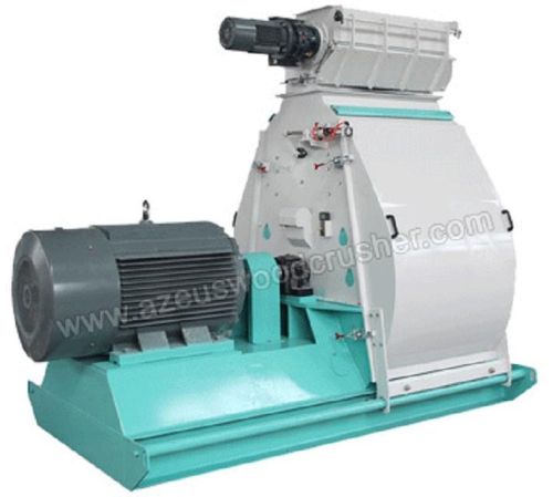 Waterdrop Wood Hammer Mill, Power : 55-75kw/h