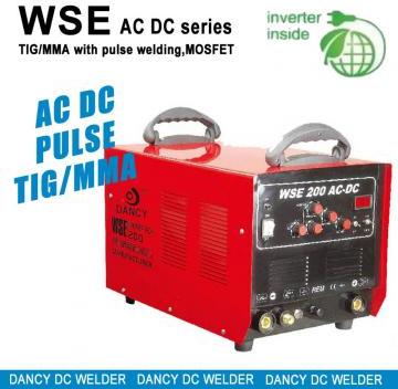 AC DC Tig Pulse Welding Machine