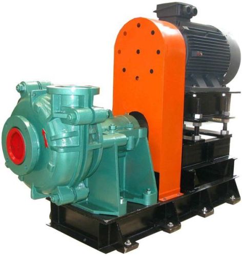 High Corrosion Resistant Slurry Pump