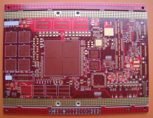 Multilayer PCB