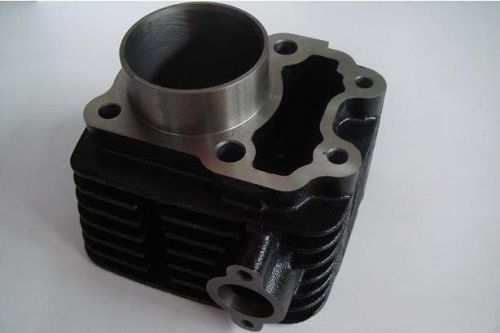 Natural Motorcycle Cylinder Block