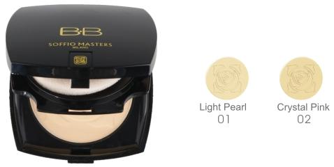 BB Compact Powder