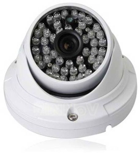 CMOS 800tvl Ir W Waterproof CCTV Surveillance Dome Camera