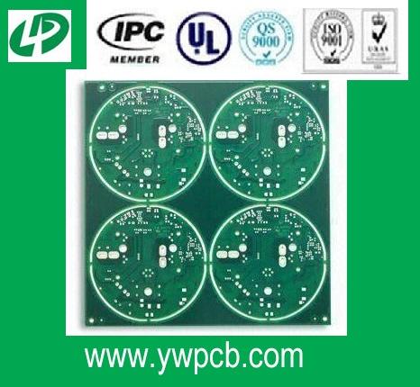 Heavy Copper PCB, Packaging Type : green