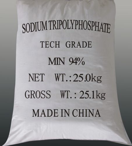 Sodium Tripolyphosphate, Usage : Industrial
