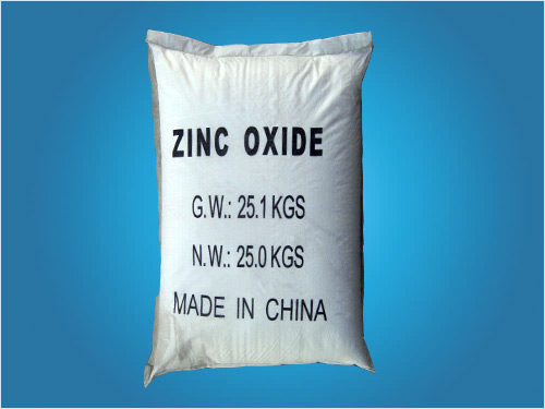 Zinc Oxide Formula : ZnO