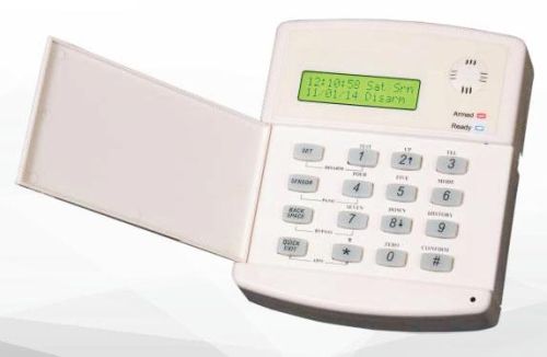 Burglar Alarm Security System