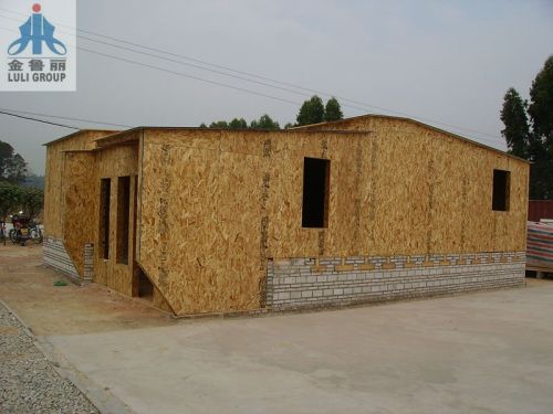 POPLAR Osb Plywood, Particle Board 1220*2440MM