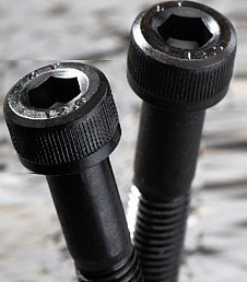 Hexagon Socket, Head Cap Screw