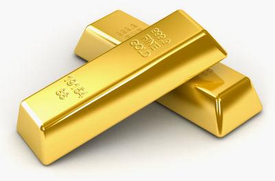 Gold bar, Storage Condition : Bar