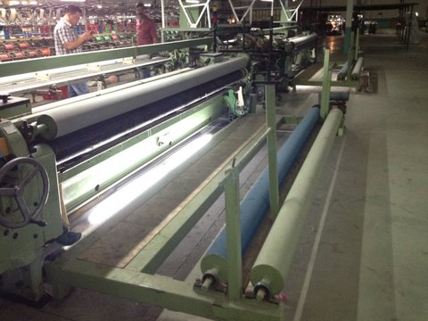 PU Weaving Machines