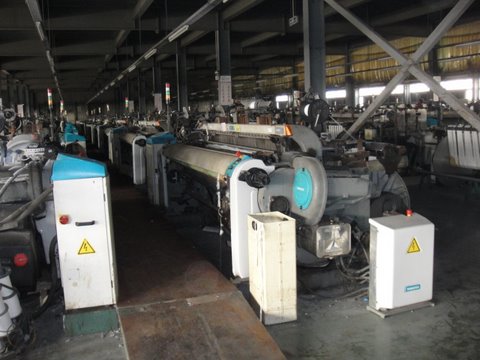Textile Machinery