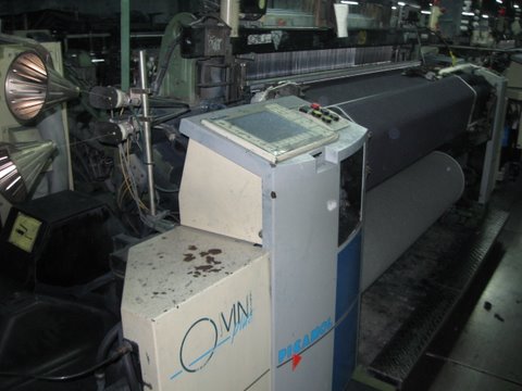 Weaving Machinery, Picanol Omni Plus