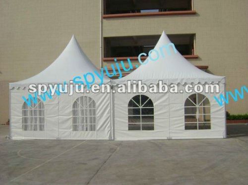 3m Aluminum Frame Pagoda Tent