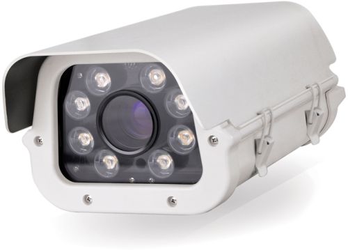 100M IR HD IP Camera