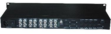 16ch Video Optical Transmitter