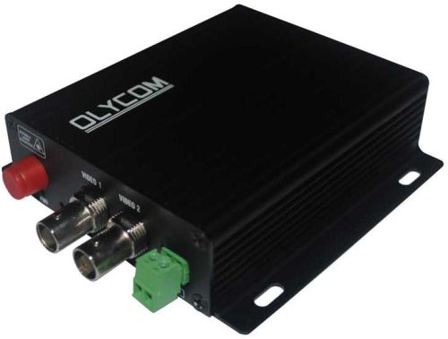 2ch Video Optical Transmitter