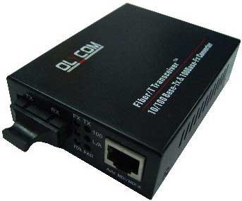 Fiber Media Converter