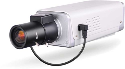 HD IP Box Camera