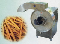 Potato Chips Cutting Machine, French Fries Cutting Machine, Food Processing Machine