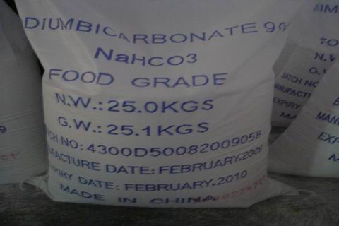 Sodium Bicarbonate