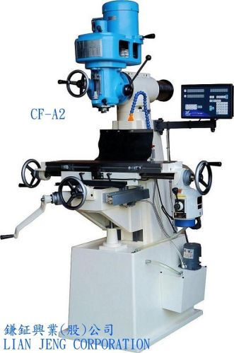 Taiwan Vertical Milling Machine, Brand Name : LIAN JENG