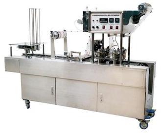 Bg32a Automatic Sealing Machine