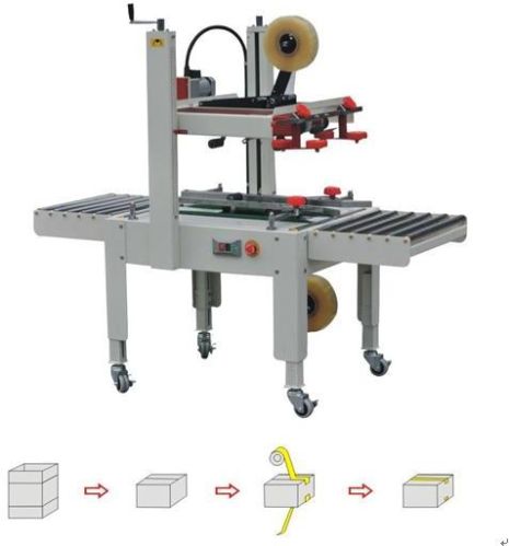 Fxj6050 Semi-automatic Carton Sealing Machine