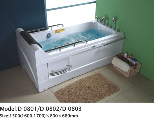 2012 Morden Massage Bathtub, Packaging Type : white
