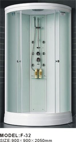 Bath Shower 900x900x2150mm, Packaging Type : white