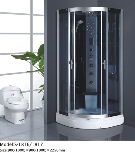 Bathroom Shower 900*900*2250mm, Packaging Type : white