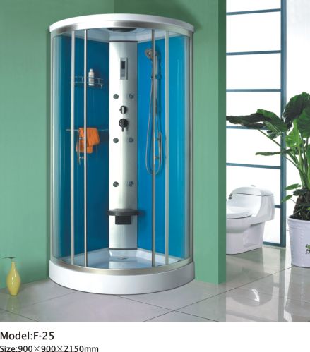 Bathroom Shower 900*900*2150mm, Packaging Type : BLUE
