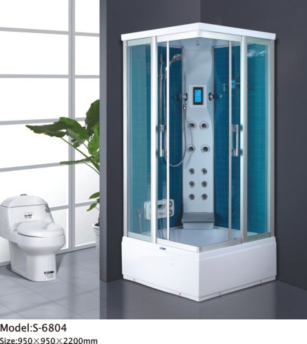 Steam Bath, Packaging Type : BLUE