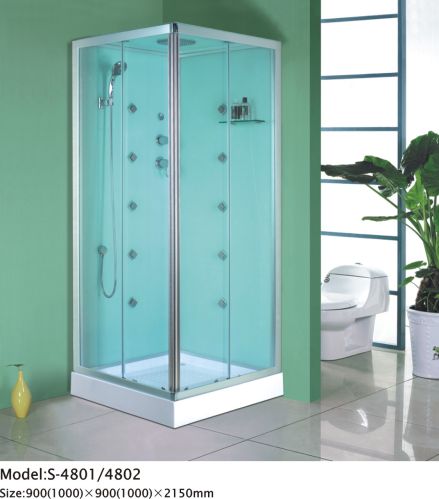 Steam Shower Room