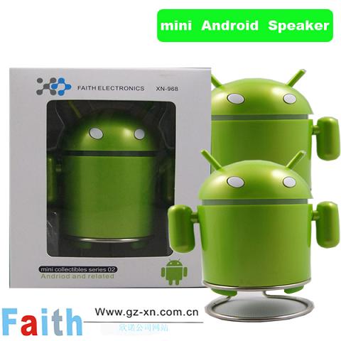 Popular and Lovely Product Mini Android Speaker
