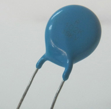 Capacitor For X-ray Machine 15KV 1000PF