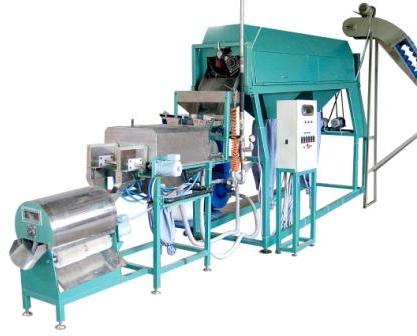 Cashew Nut Processing Line