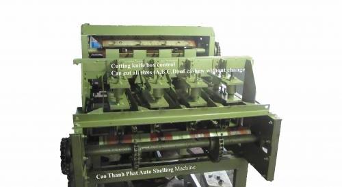 Cashew Selling Machine