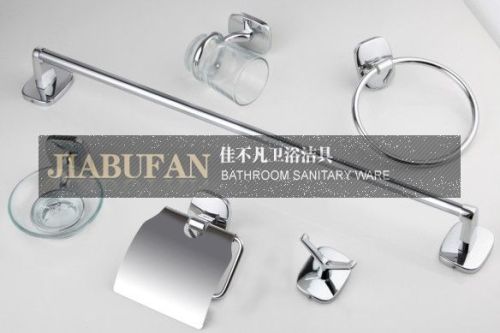 6pcs Bathroom Set