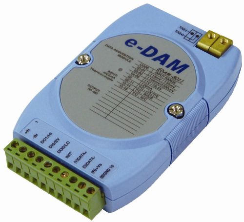 One-channel Thermocouple Input Module With LED Display