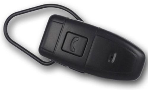 Bluetooth Headset Camera, Packaging Type : black