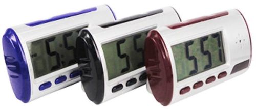 Electronic Alarm Cameras, Packaging Type : red white