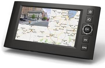 GPS DVR, Packaging Type : black