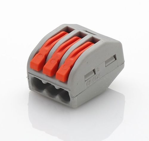 Lighting Connectors, Packaging Type : Yellow